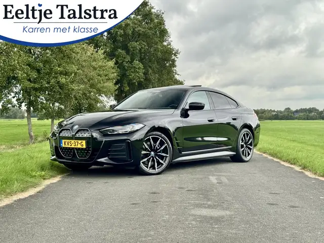 BMW i4 eDrive40 M Sport Pro|SOH 94,4%|Head-Up|Schuifdak|D