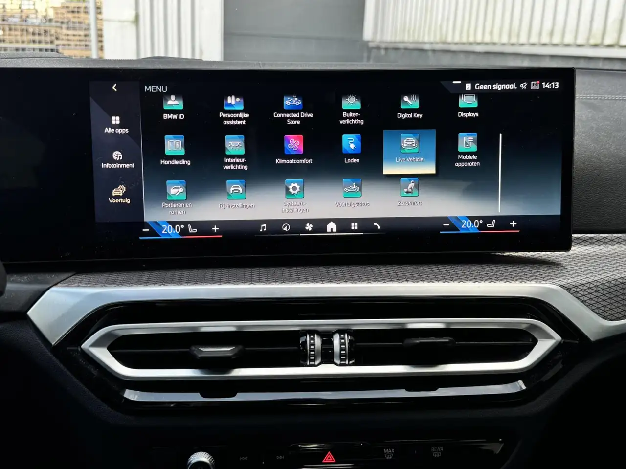 BMW i4 eDrive40 M Sport Pro Head-Up Schuifdak Driving Ass, миниатюра 11