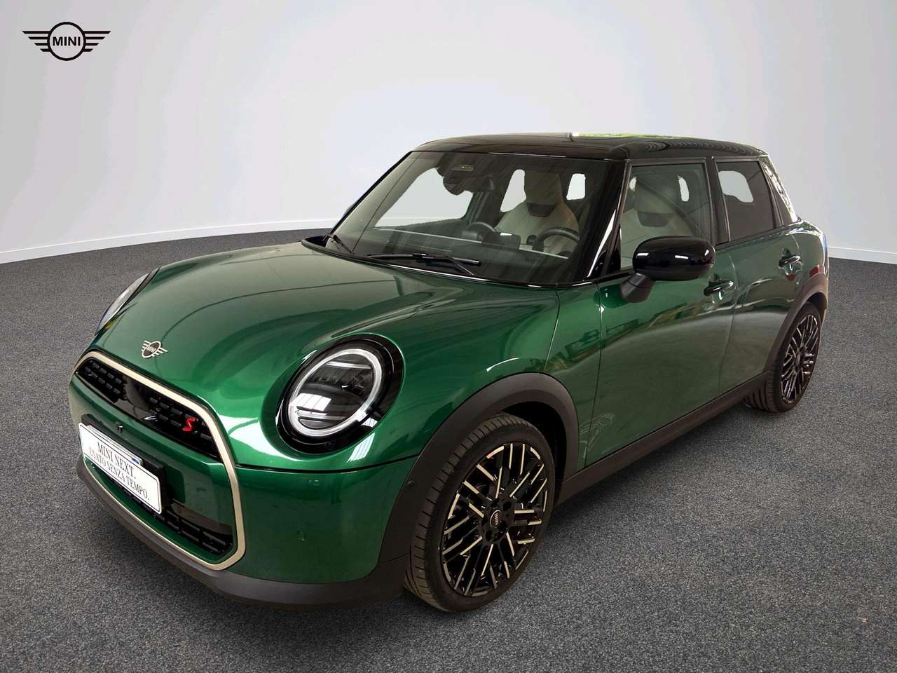 MINI Cooper Favoured