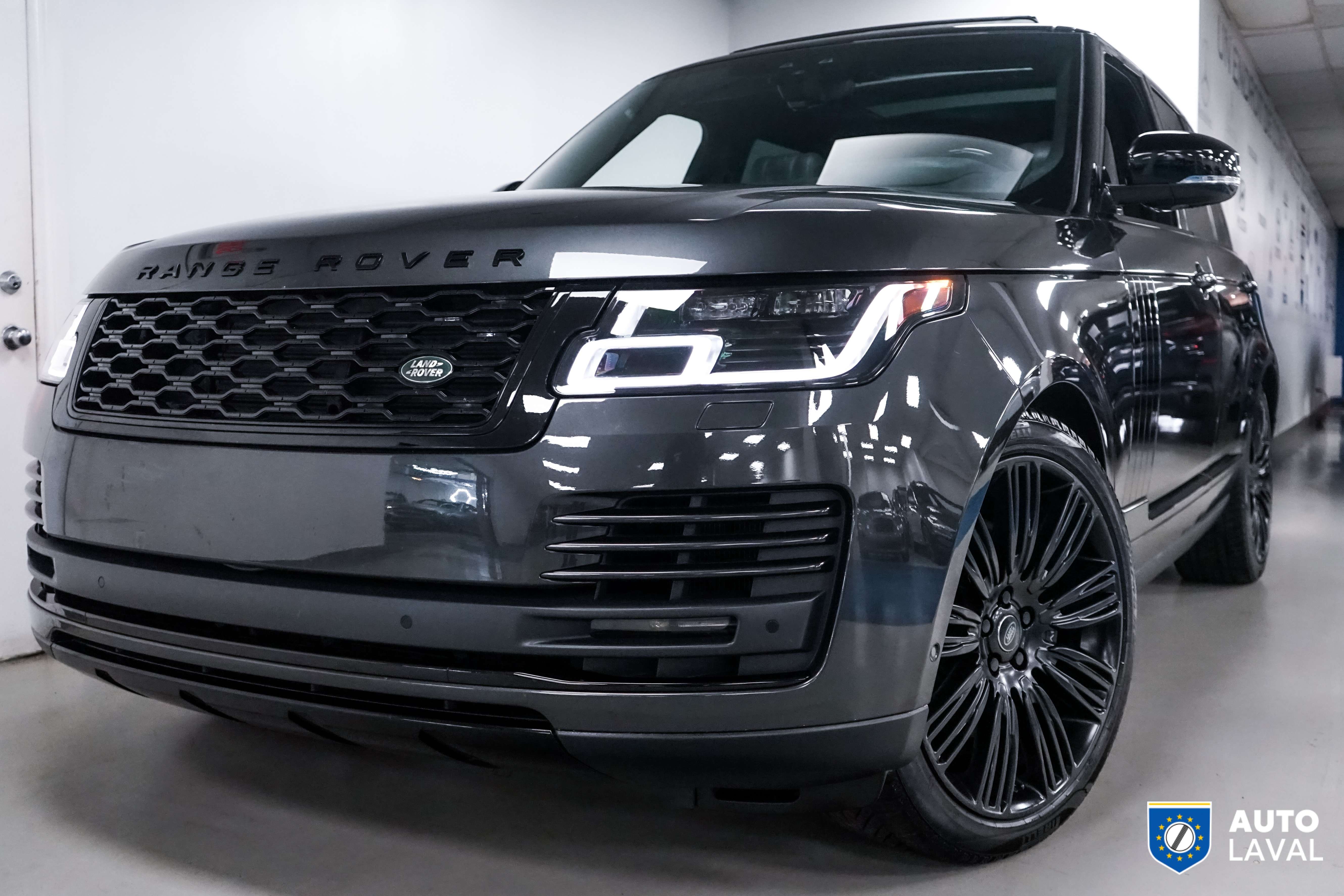 2019 Land Rover Range Rover