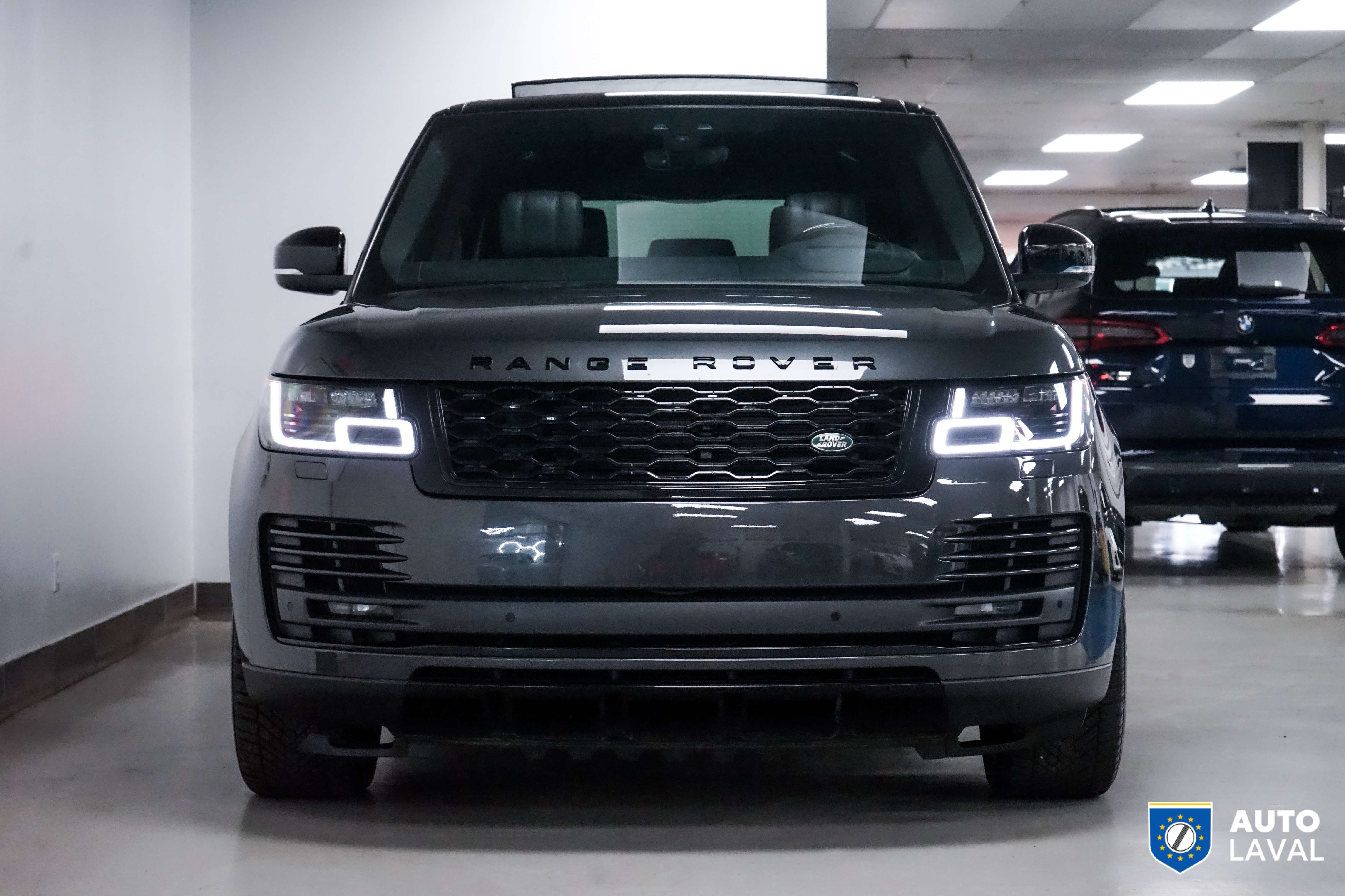2019 Land Rover Range Rover