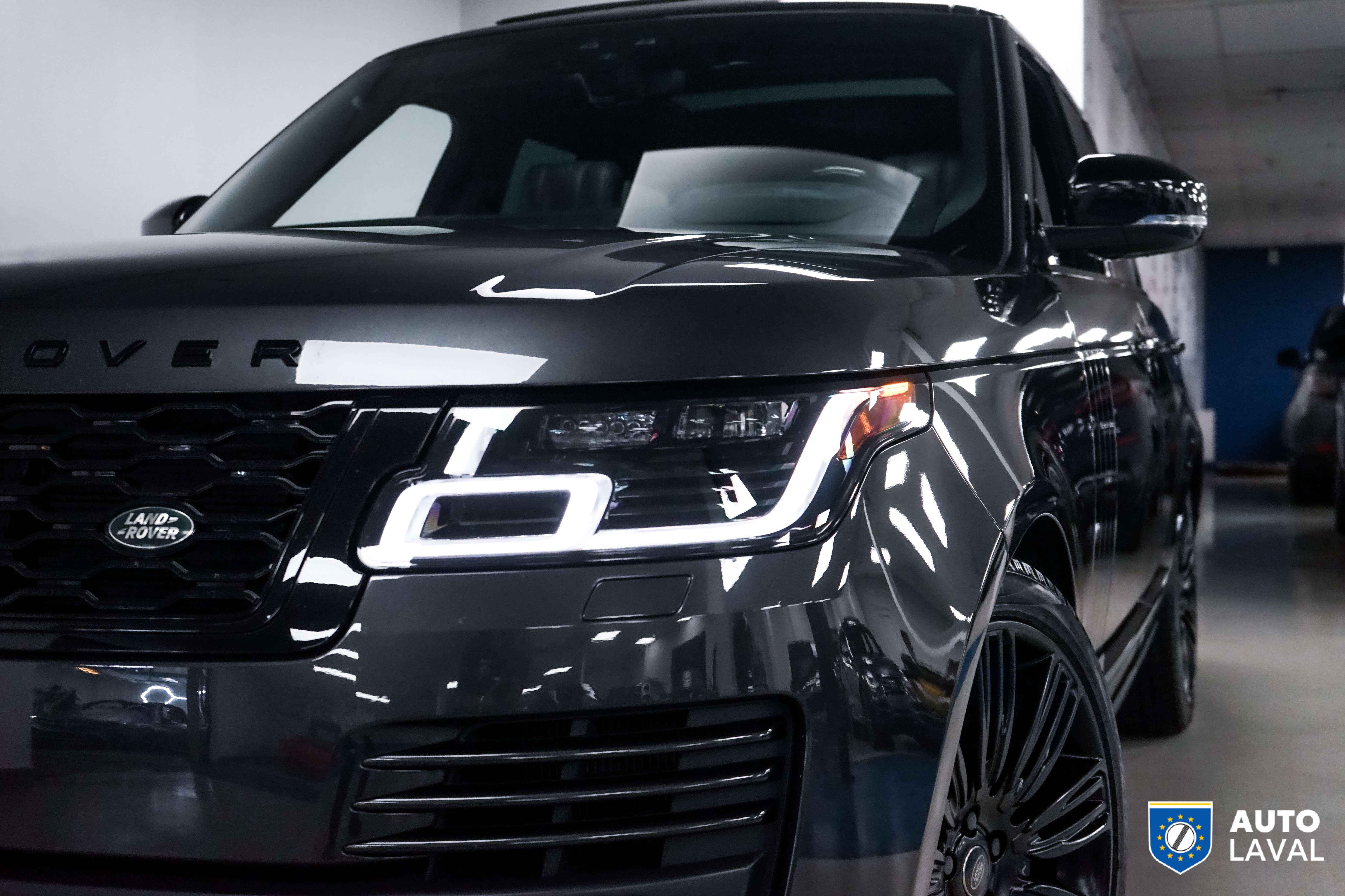 2019 Land Rover Range Rover
