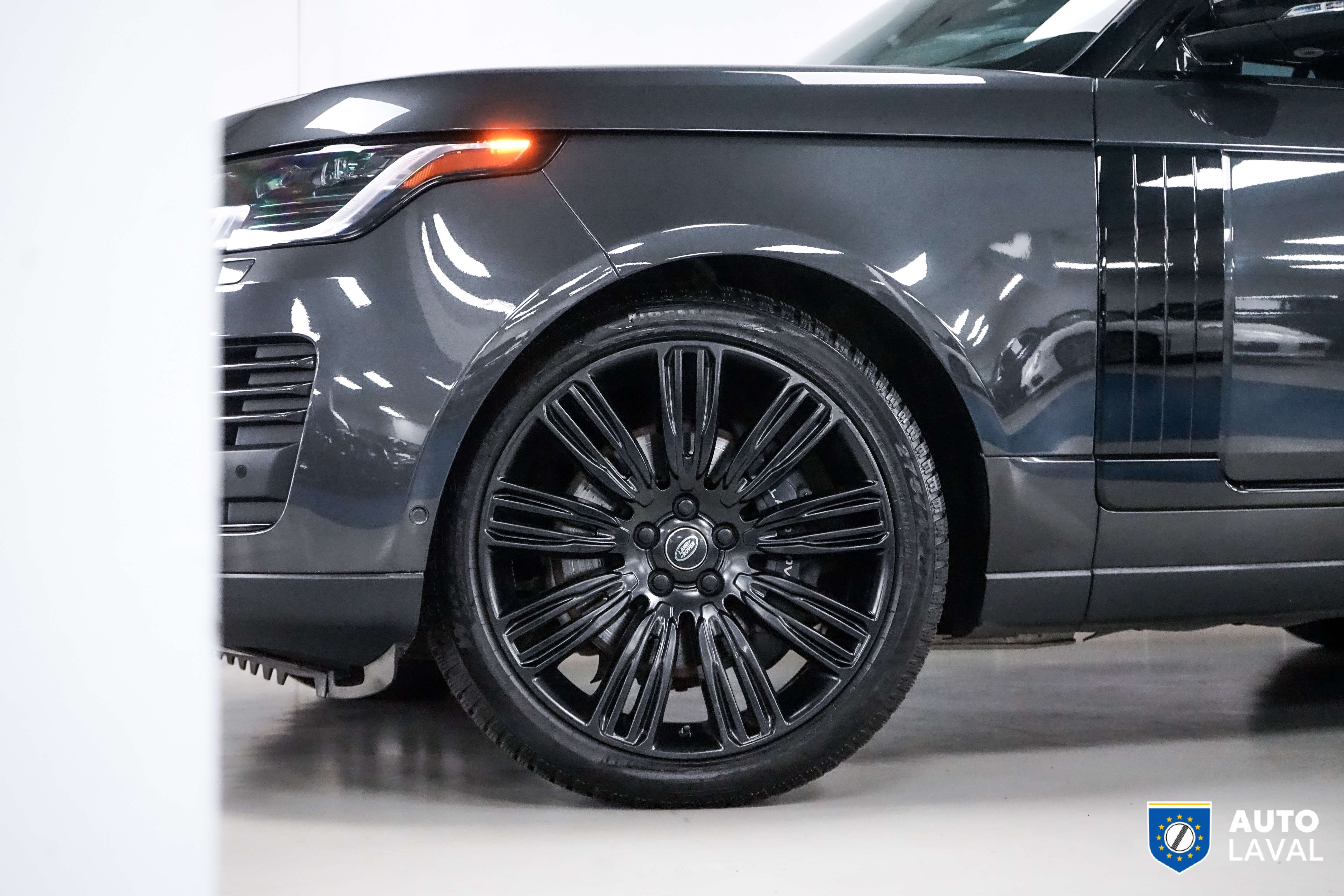 2019 Land Rover Range Rover