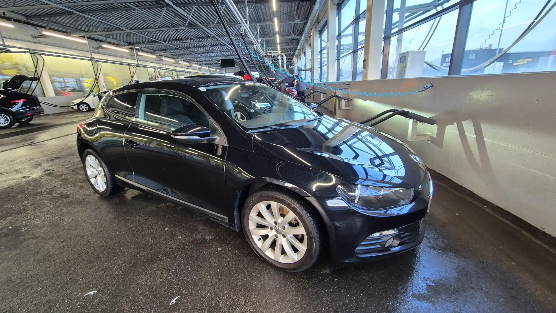 Volkswagen Scirocco 1,4 TSI - 2