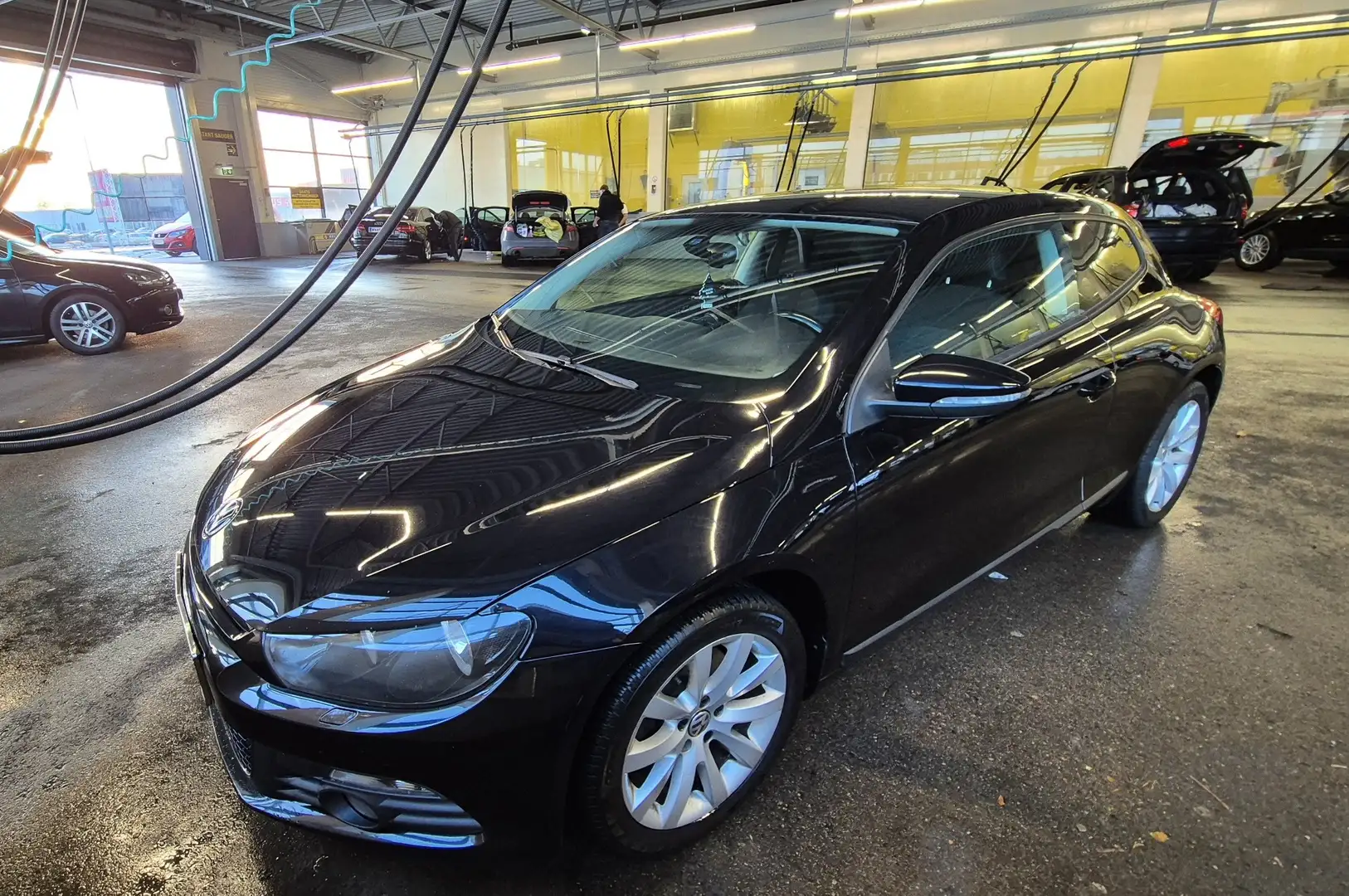 Volkswagen Scirocco 1,4 TSI - 1