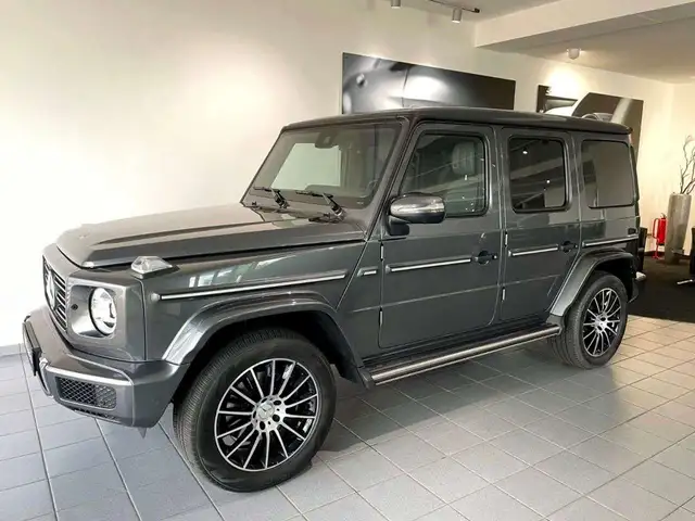 Mercedes-Benz G 400 d
