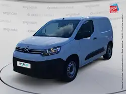Citroen Berlingo M 650kg BlueHDi 100ch S\u0026S
