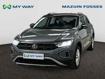 T-Roc Life Business 2.0 TDI SCR 85 kW (116 ch) 6 vitesses manuel