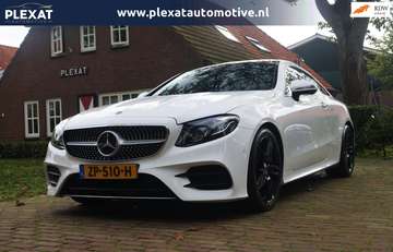 Coupé Premium Plus Aut. | AMG-Pakket | Panorama |