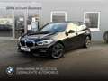 BMW 116 i LED Navi Sitzhzg Sportsitze GRA Sportlederlenkra Schwarz - thumbnail 1