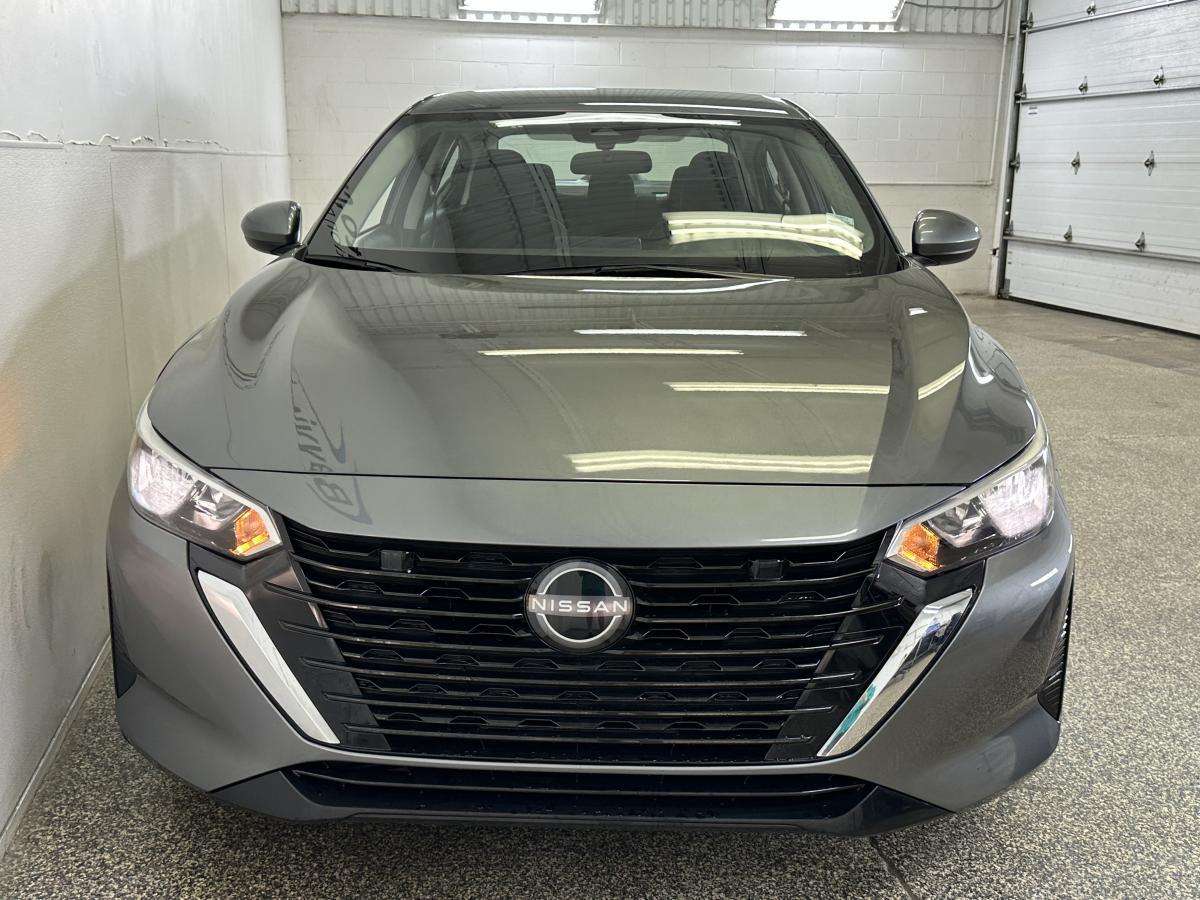 2024 Nissan Sentra S PLUS/15000KM/AUTO/AC/PWR GRP/OFF 1 OWNER LEASE! — снимка 1