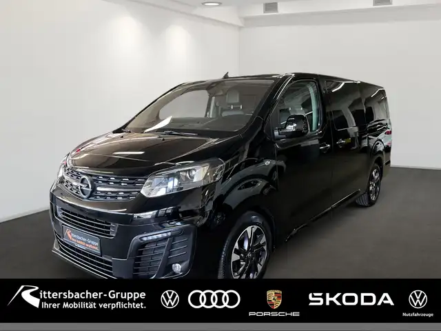 Opel Zafira Life 2,0D Tourer L 3teSitzreihe PANO Stan