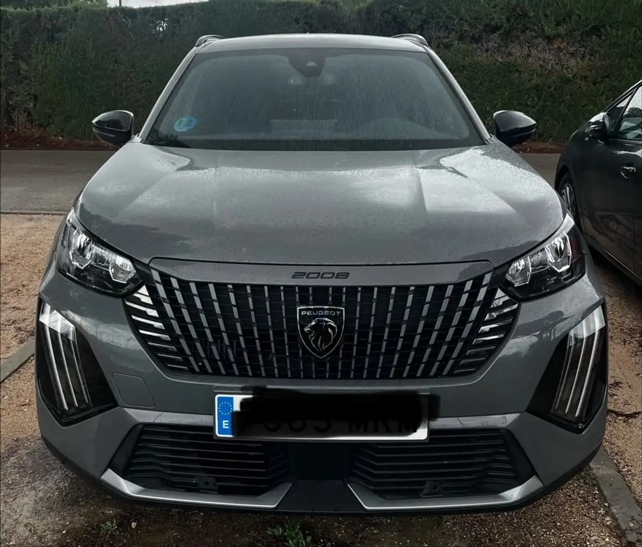 Peugeot 2008 Hybrid 1.2 136 48v ALLURE - 2