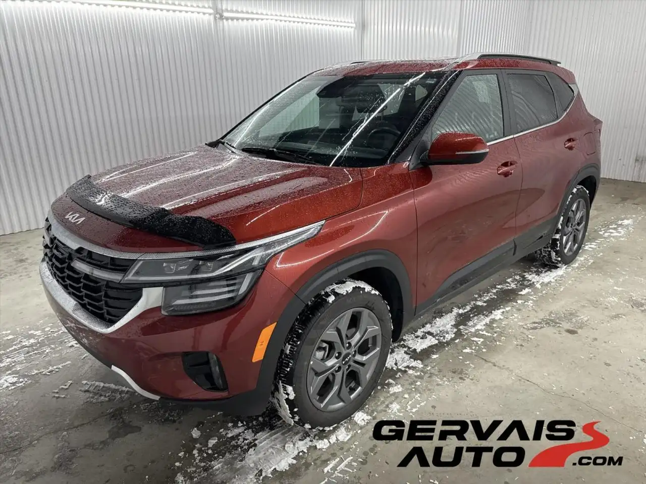 2025 Kia Seltos