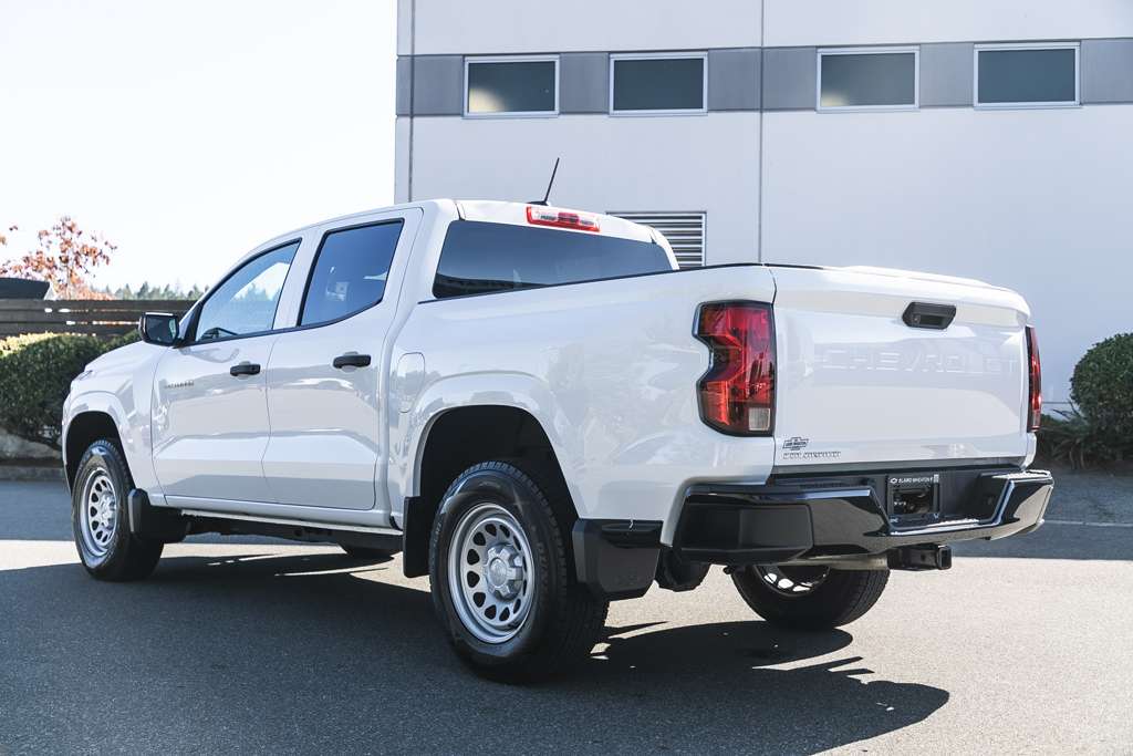 2024 Chevrolet Colorado
