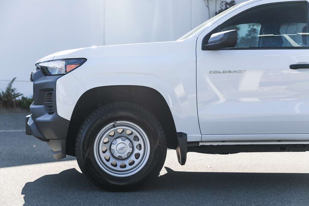 2024 Chevrolet Colorado