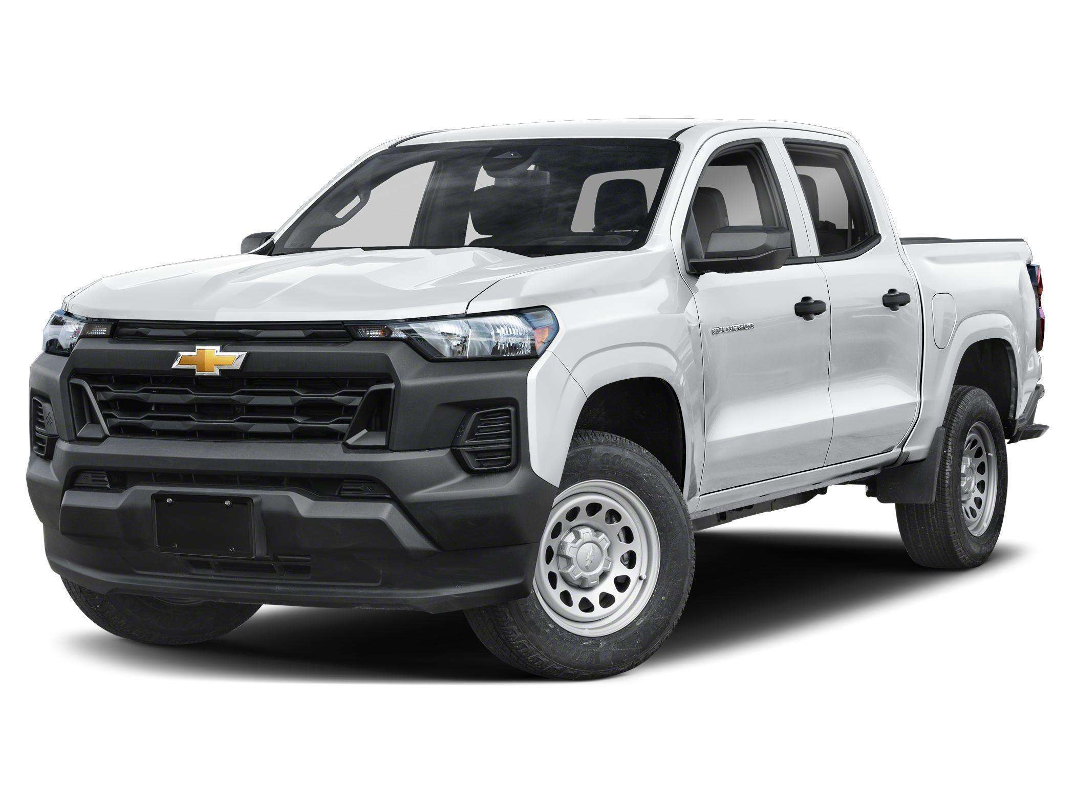  2024 Chevrolet Colorado Work Truck Crew Cab RWD   