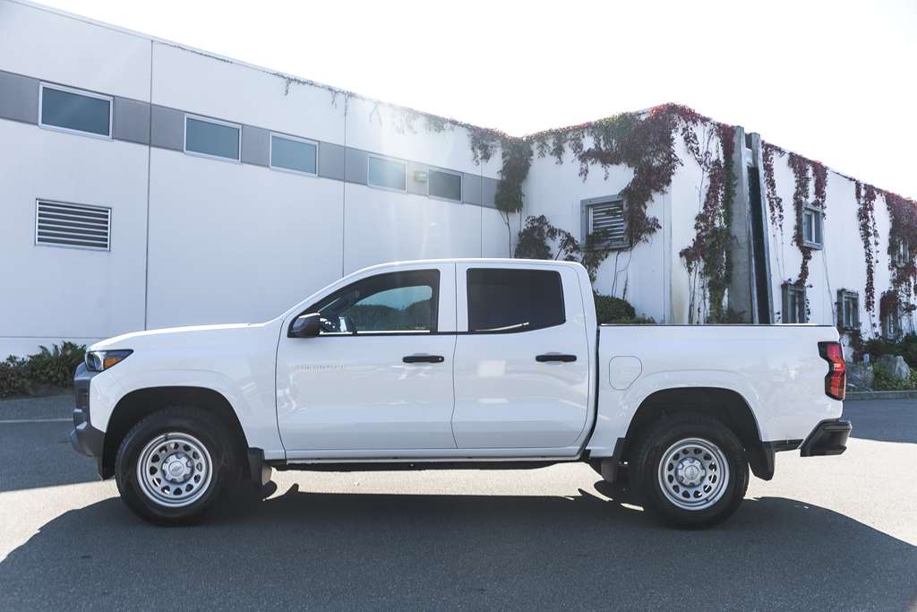 2024 Chevrolet Colorado