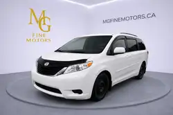 2014 Toyota Sienna