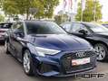 Audi A3 40 TDI quattro S line AHK Tempo Navi Led Klima 17 Blauw - thumbnail 3