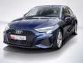 Audi A3 40 TDI quattro S line AHK Tempo Navi Led Klima 17 Bleu - thumbnail 13