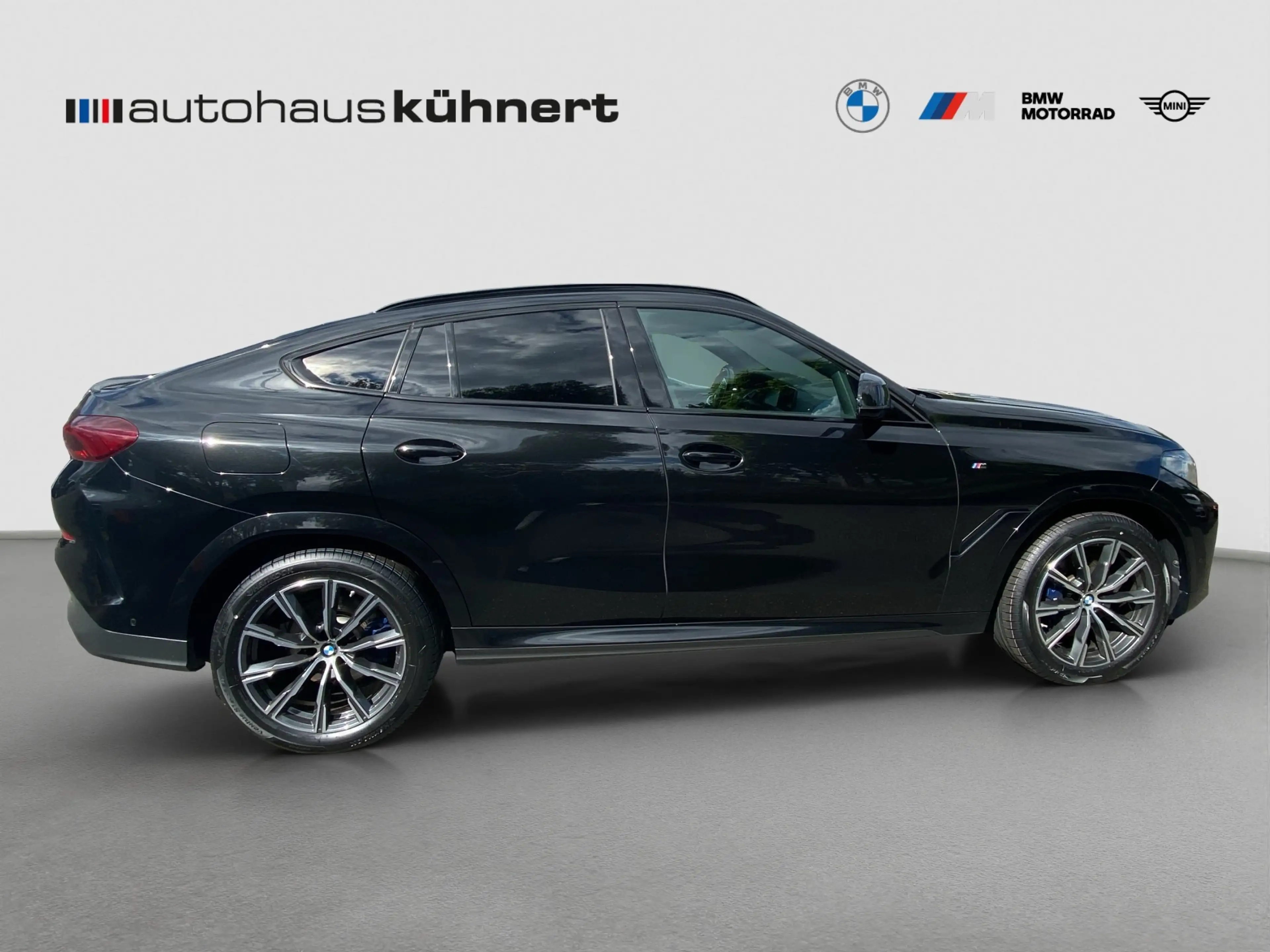 BMW X6 xDrive30d ///M-Sport ACC Laser AHK 20 — photo 7