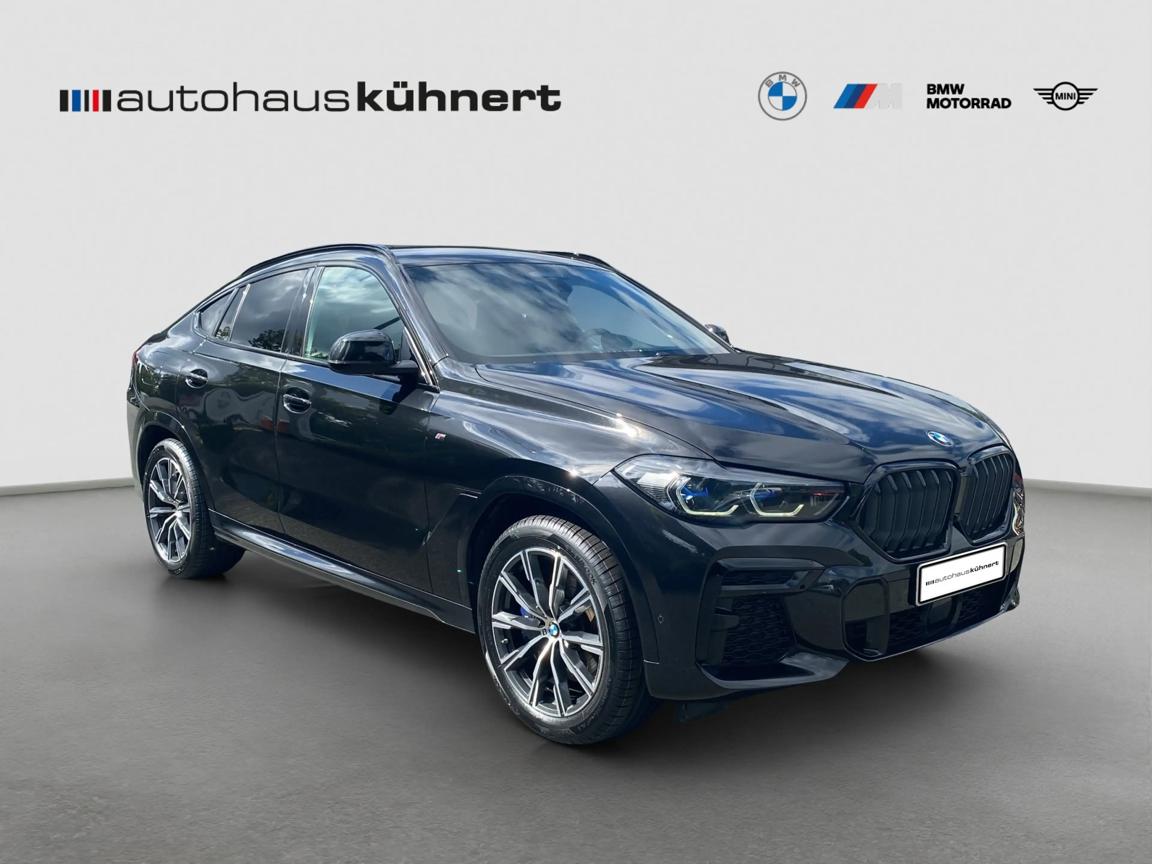 BMW X6 xDrive30d ///M-Sport ACC Laser AHK 20 — photo 8