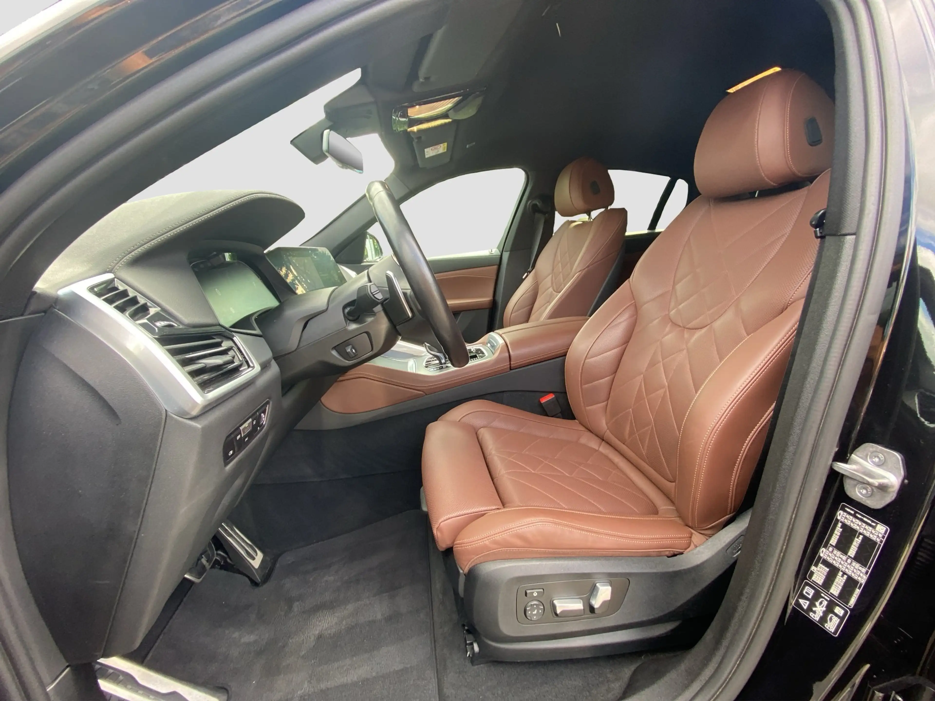 BMW X6 xDrive30d ///M-Sport ACC Laser AHK 20 — photo 10