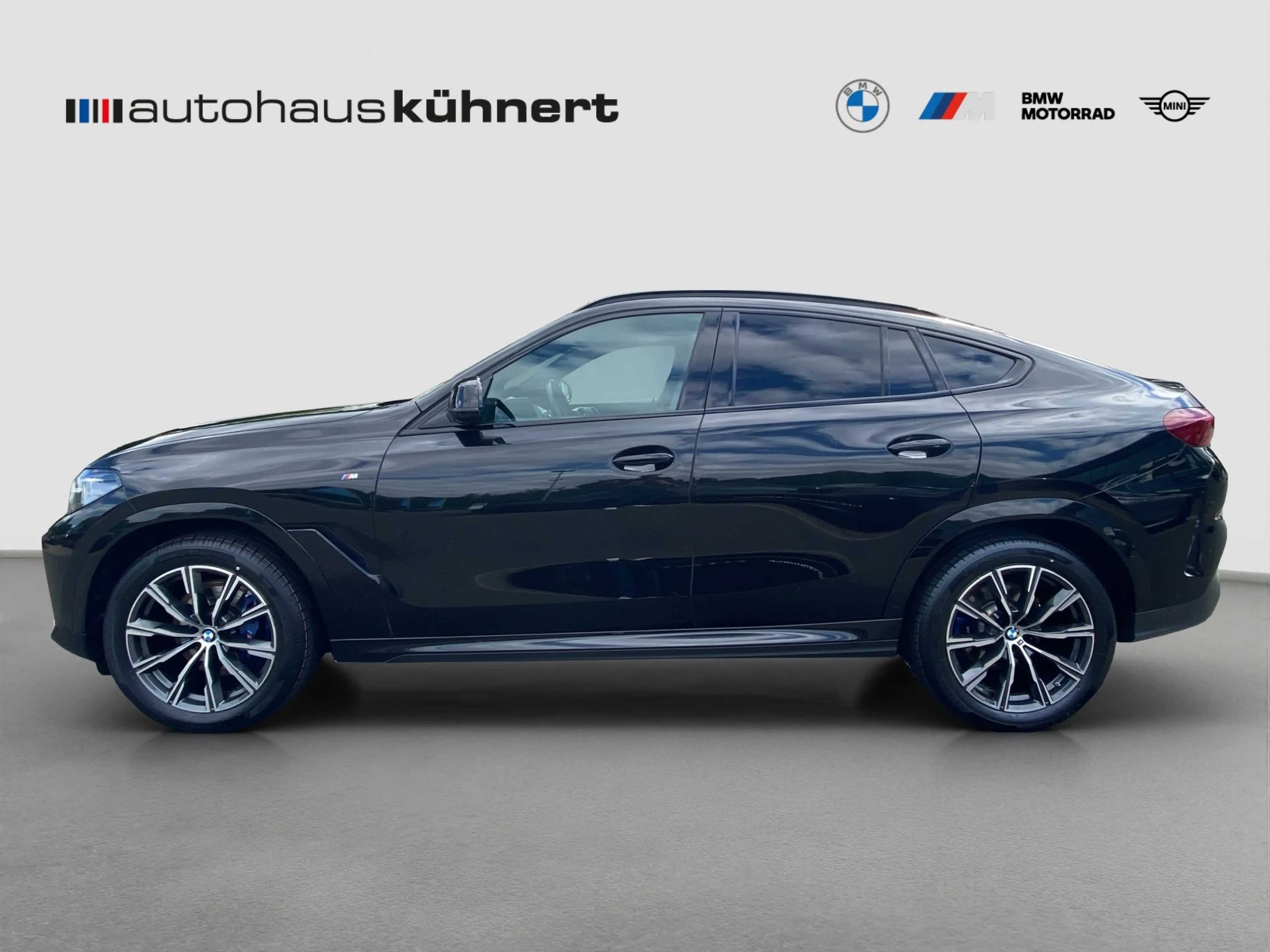 BMW X6 xDrive30d ///M-Sport ACC Laser AHK 20 — photo 3