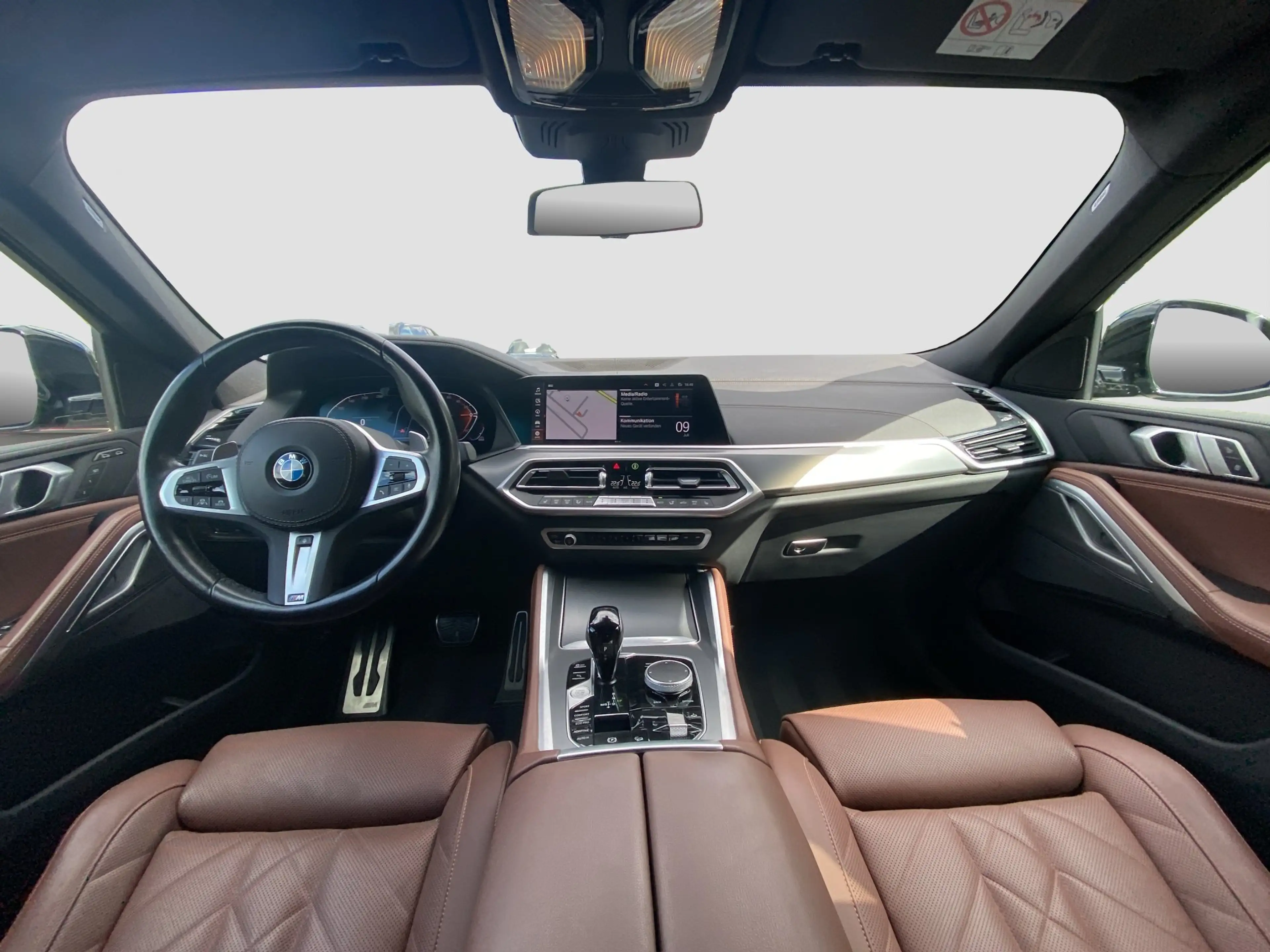 BMW X6 xDrive30d ///M-Sport ACC Laser AHK 20 — photo 11