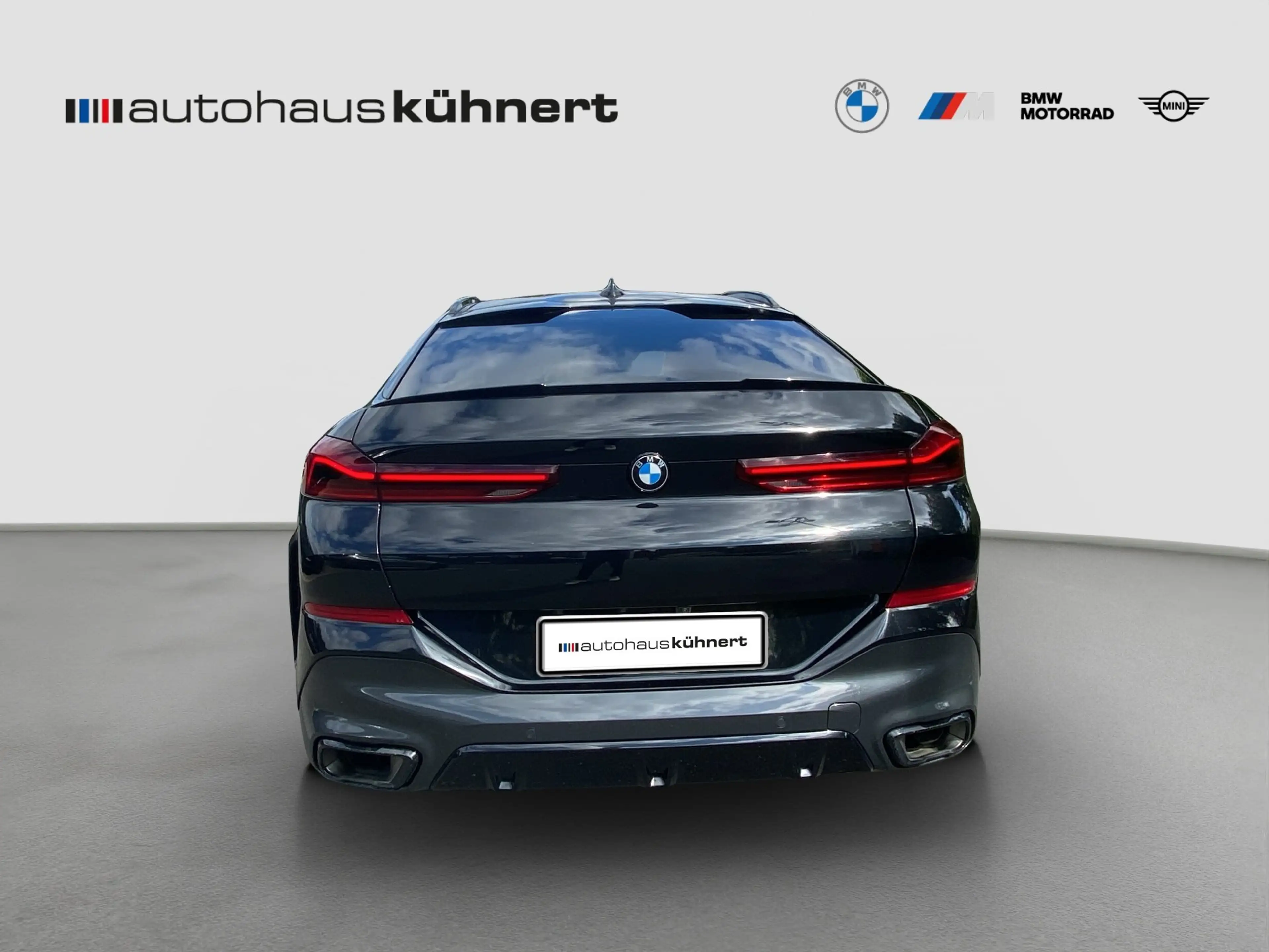 BMW X6 xDrive30d ///M-Sport ACC Laser AHK 20 — photo 5