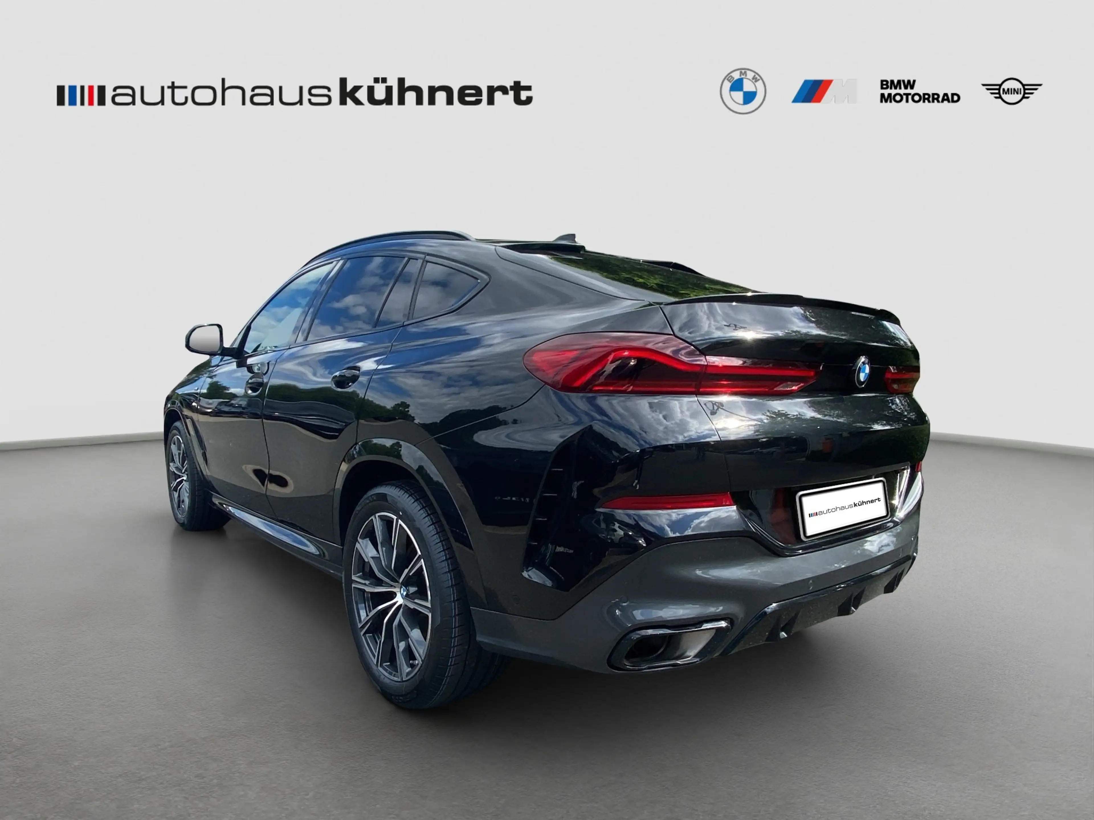 BMW X6 xDrive30d ///M-Sport ACC Laser AHK 20 — photo 4