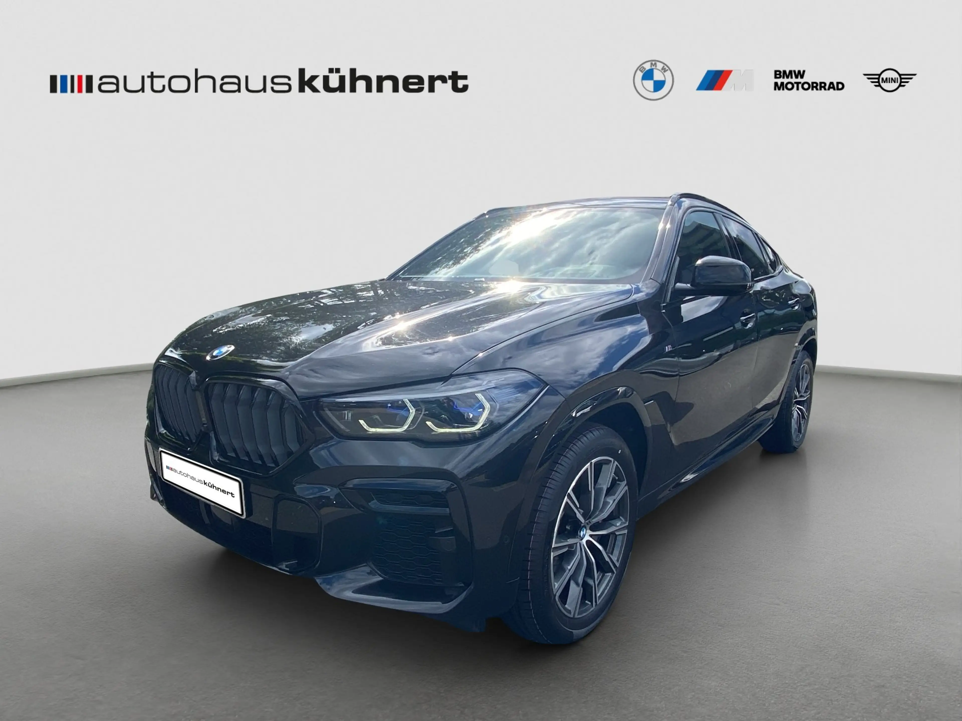 BMW X6 xDrive30d ///M-Sport ACC Laser AHK 20