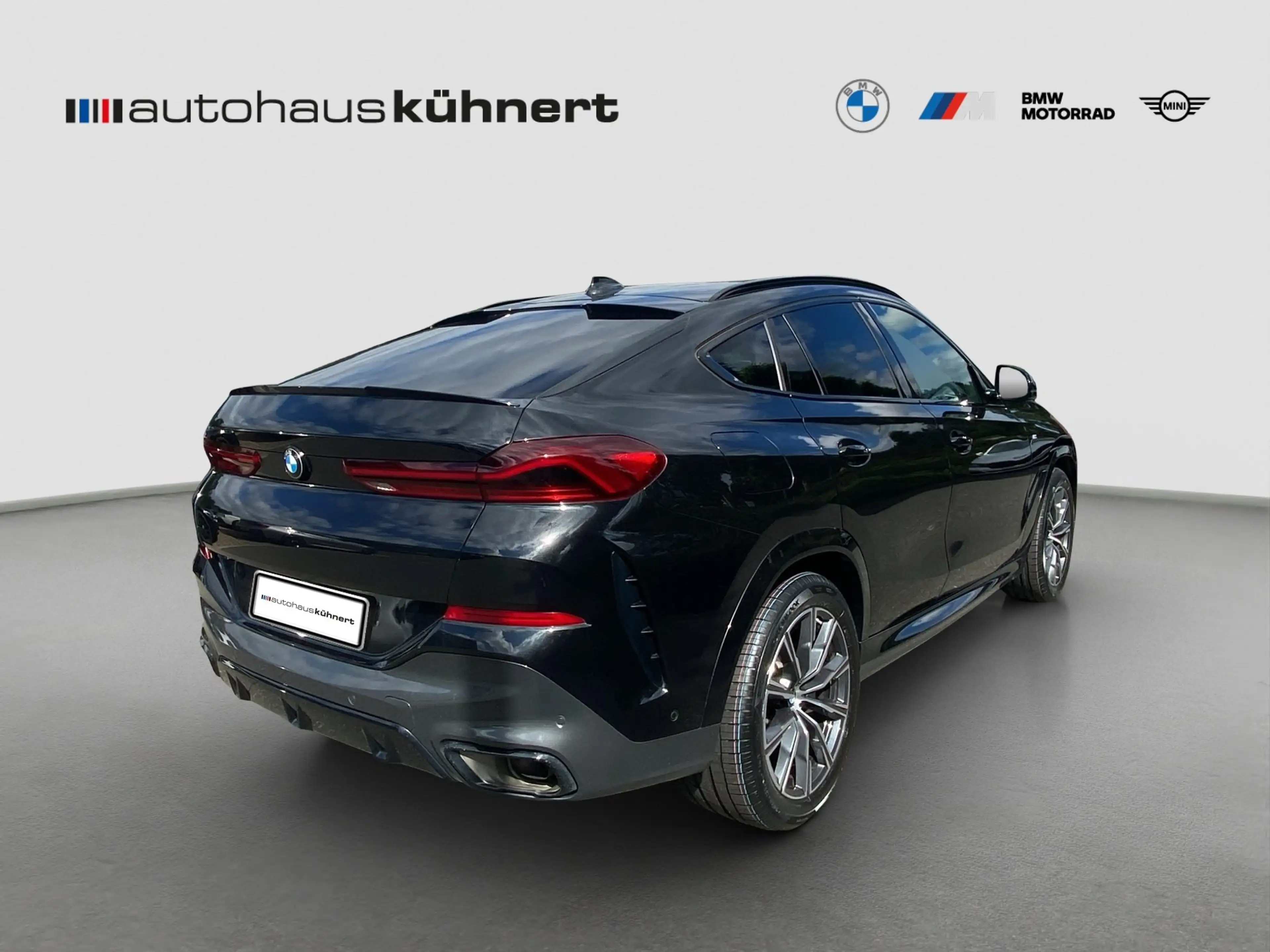 BMW X6 xDrive30d ///M-Sport ACC Laser AHK 20 — photo 6