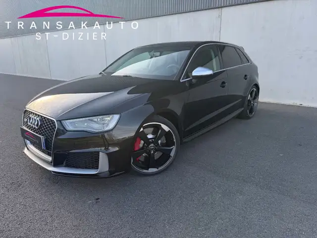 Audi RS3 RS3 Sportback 2.5 TFSI 367 Quattro S tronic 7