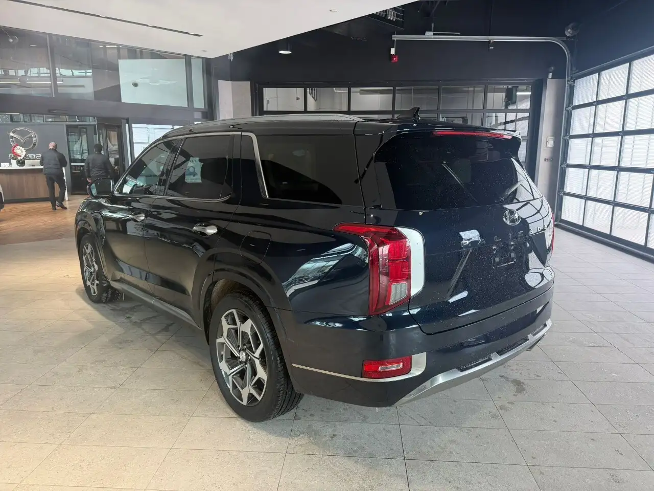 Hyundai PALISADE снимка Hyundai PALISADE