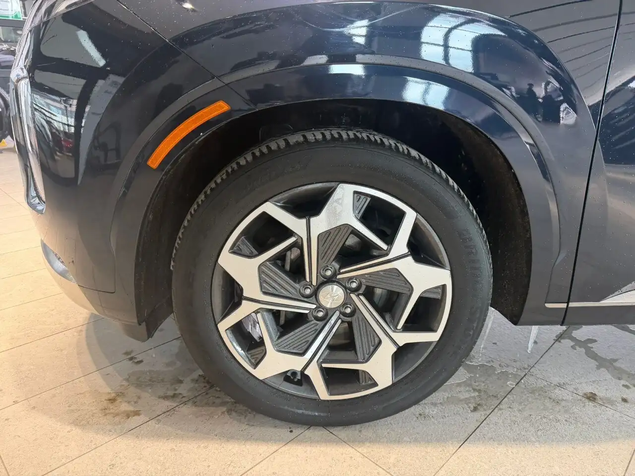 Hyundai PALISADE снимка Hyundai PALISADE