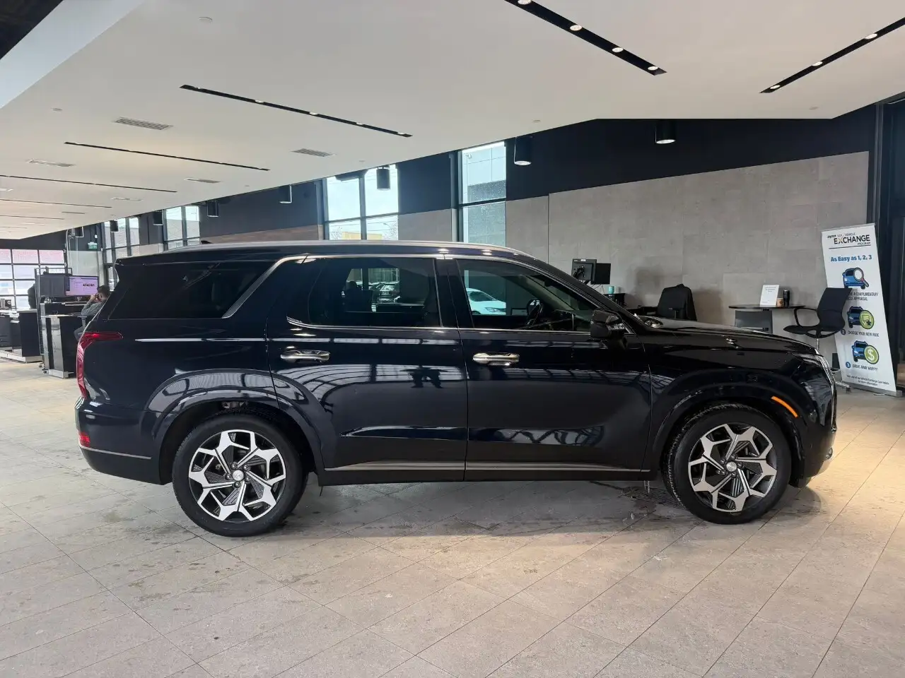 Hyundai PALISADE снимка Hyundai PALISADE