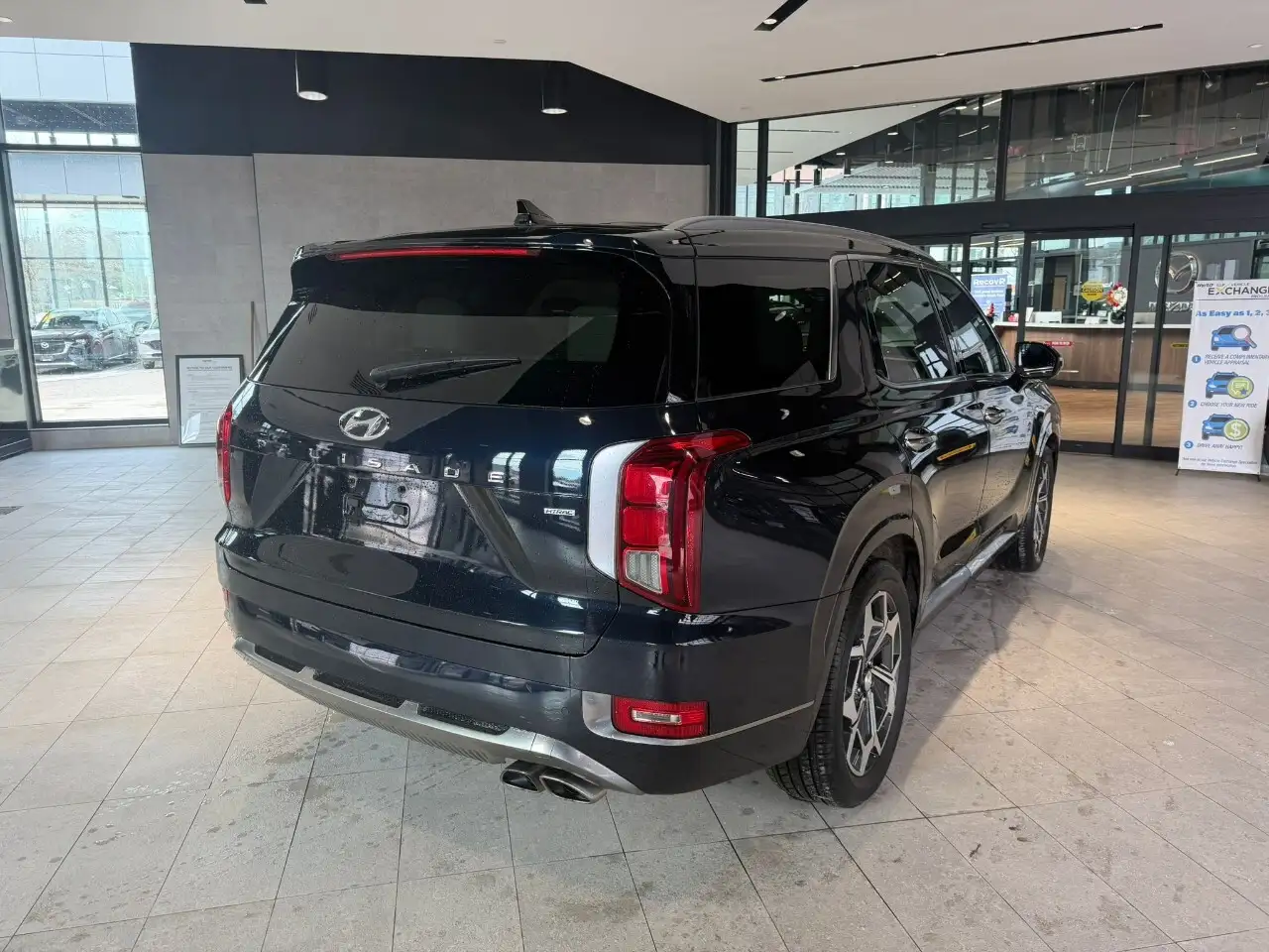 Hyundai PALISADE снимка Hyundai PALISADE