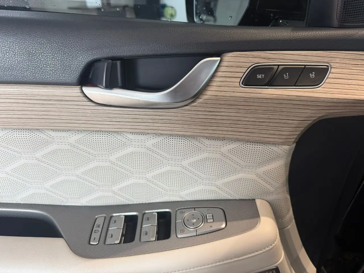 Hyundai PALISADE снимка Hyundai PALISADE