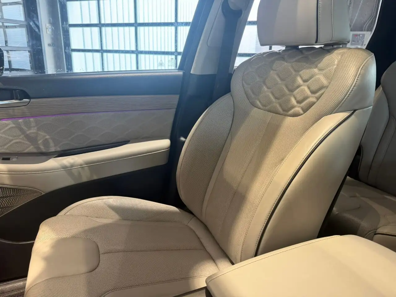 Hyundai PALISADE снимка Hyundai PALISADE