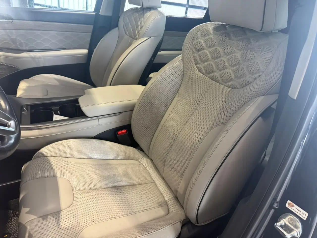 Hyundai PALISADE снимка Hyundai PALISADE