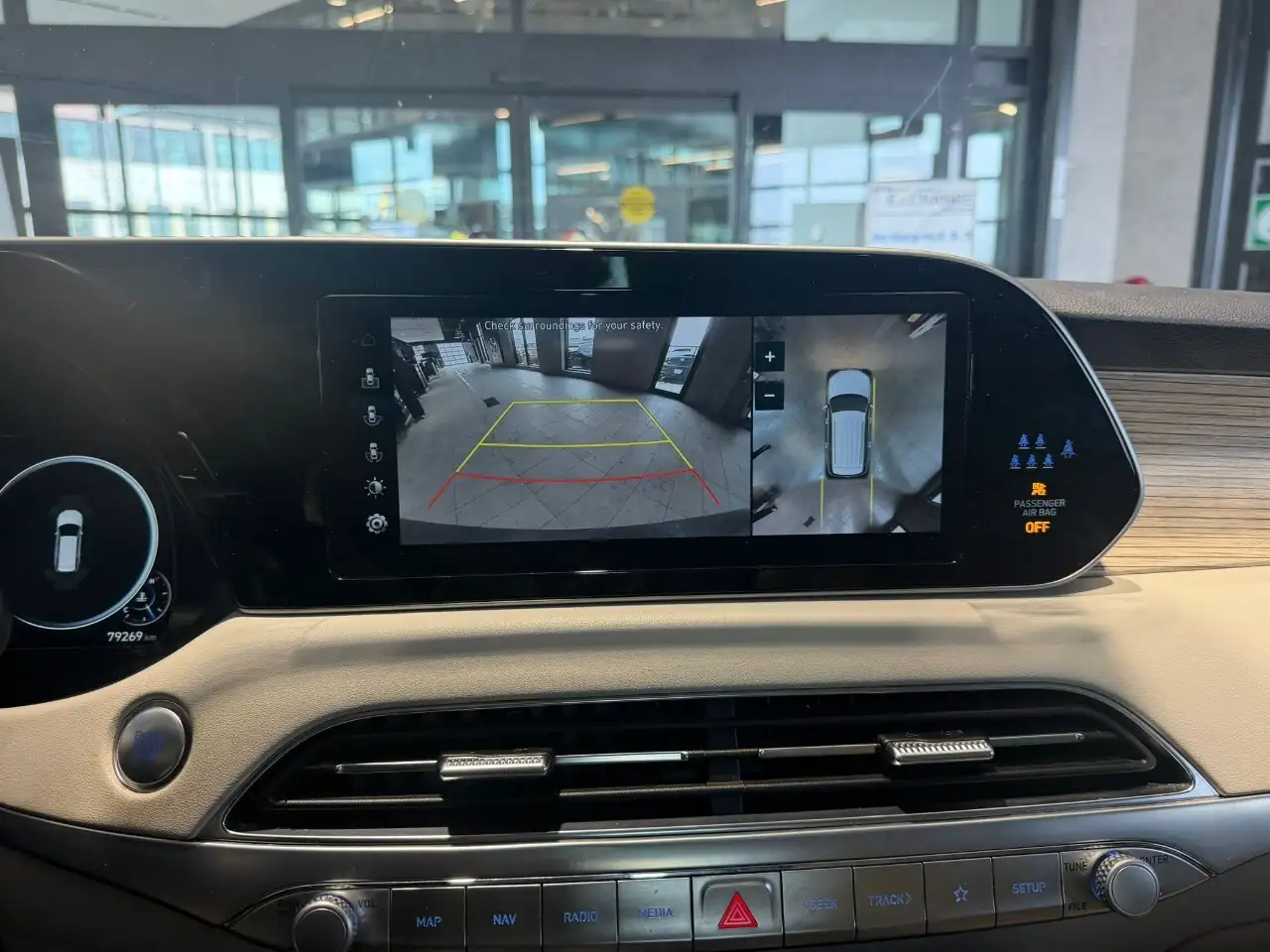 Hyundai PALISADE снимка Hyundai PALISADE