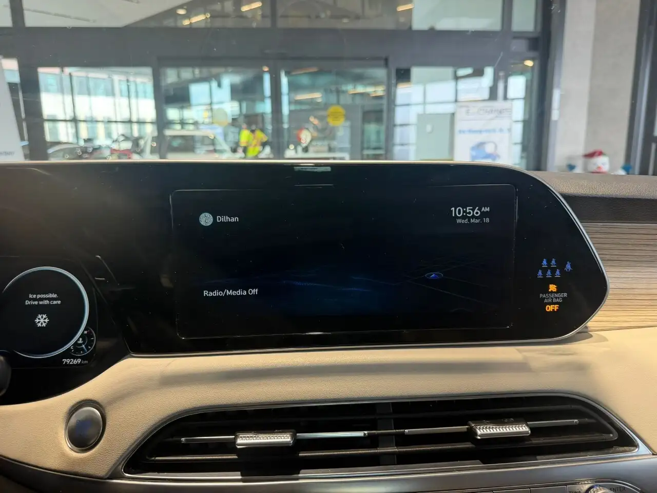 Hyundai PALISADE снимка Hyundai PALISADE