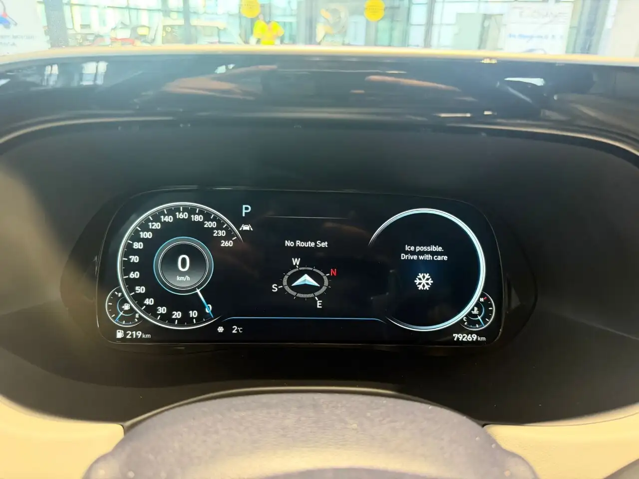 Hyundai PALISADE снимка Hyundai PALISADE