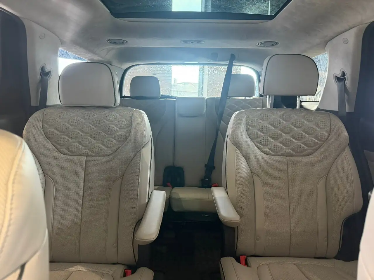 Hyundai PALISADE снимка Hyundai PALISADE