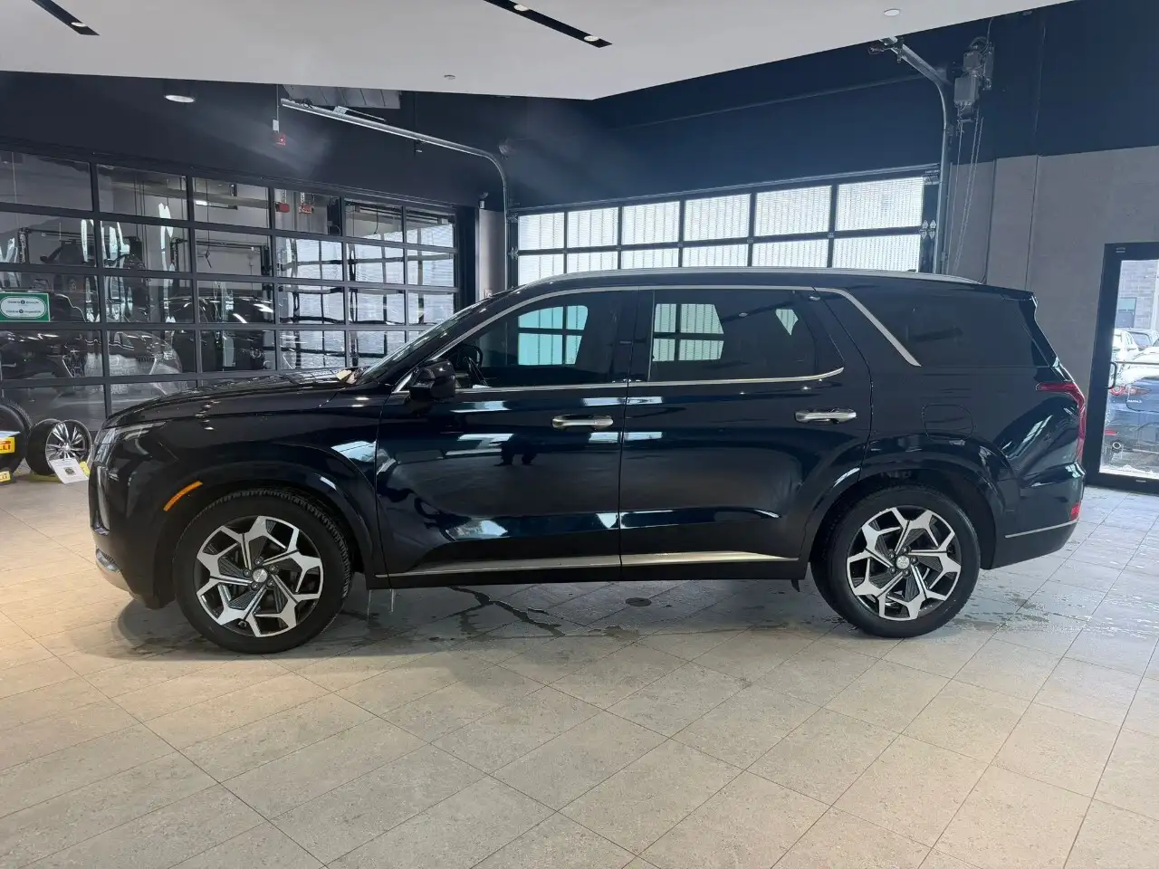 Hyundai PALISADE снимка Hyundai PALISADE