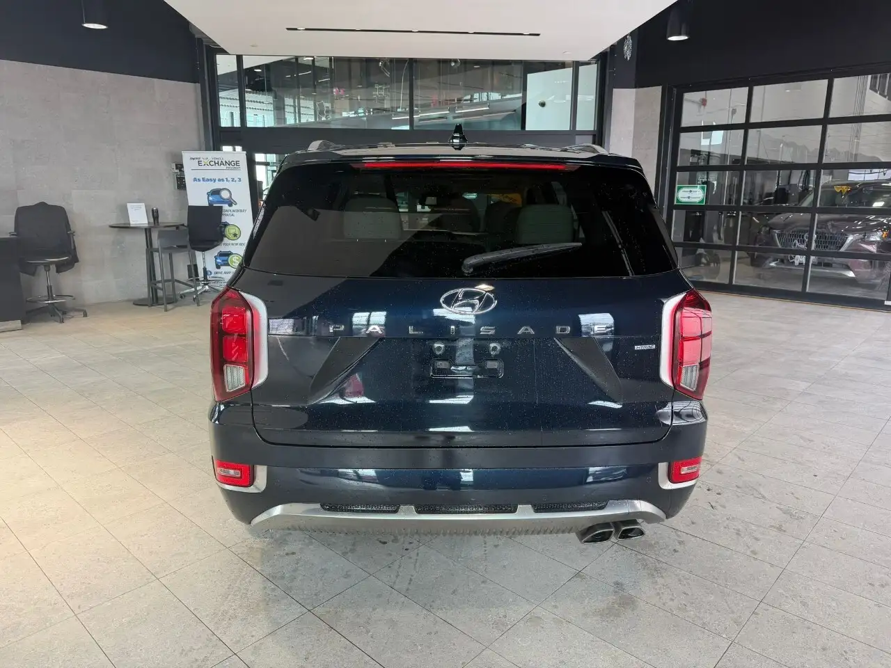 Hyundai PALISADE снимка Hyundai PALISADE