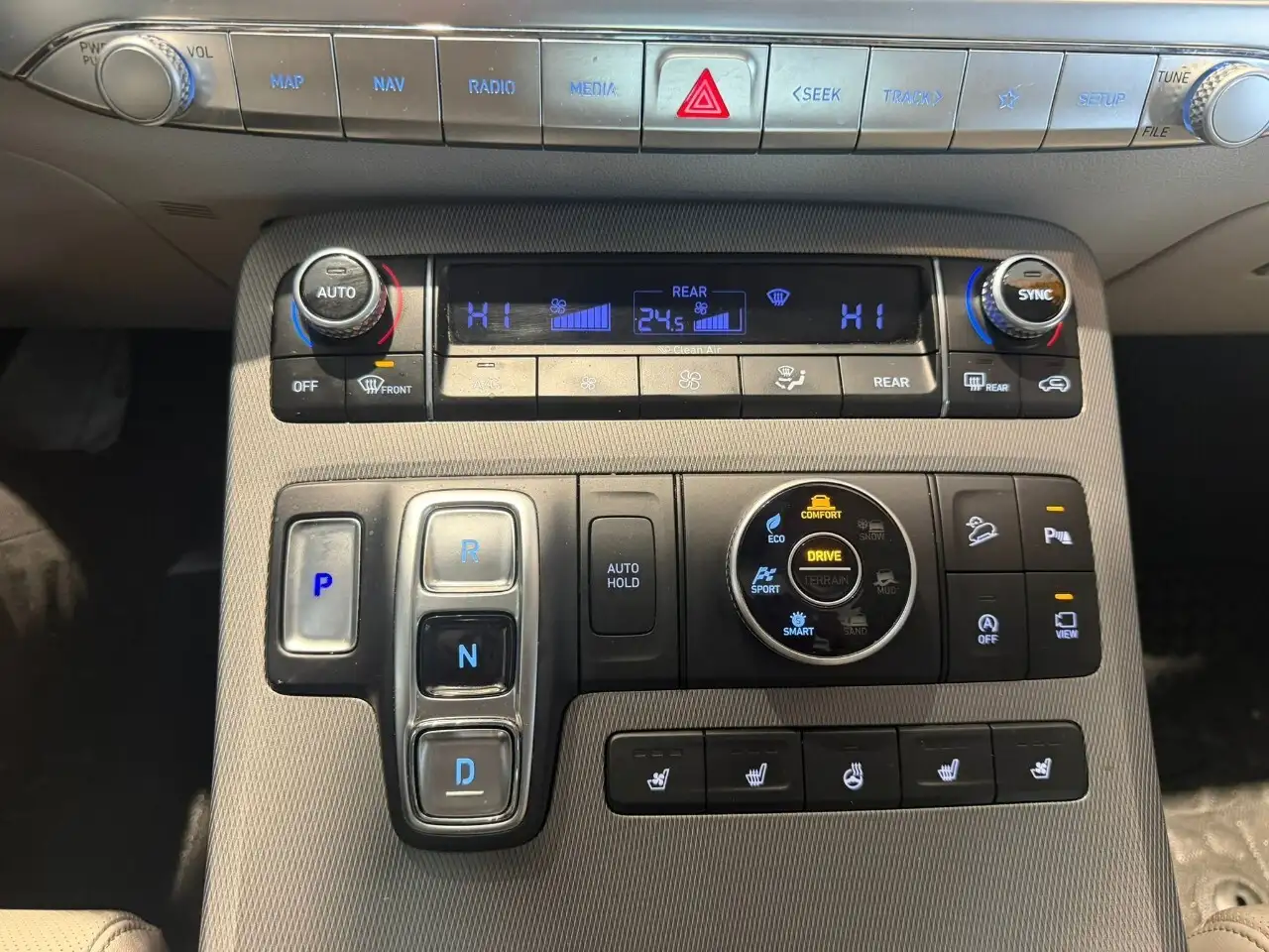 Hyundai PALISADE снимка Hyundai PALISADE