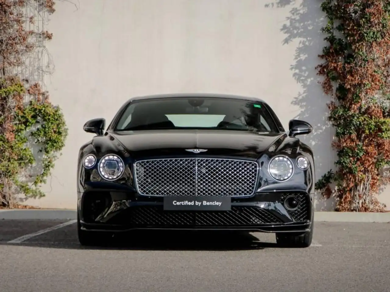 Bentley Continental GT 2022